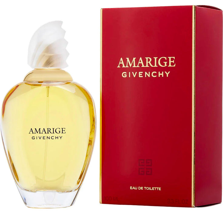 GIVENCHY AMARIGE ( W ) EDT SP 3.4 OZ