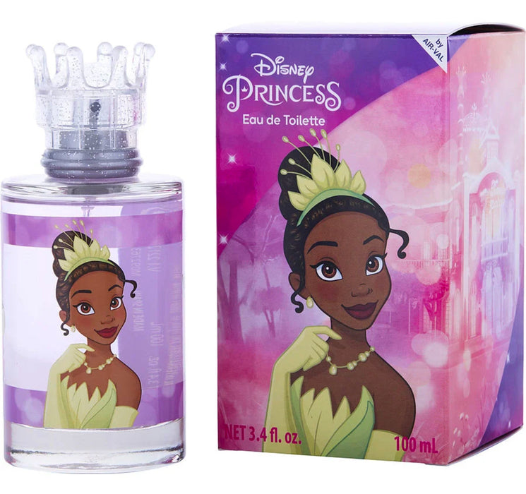 DISNEY PRINCESS TIANA ( Kids ) EDT SP 3.4 OZ - 9276