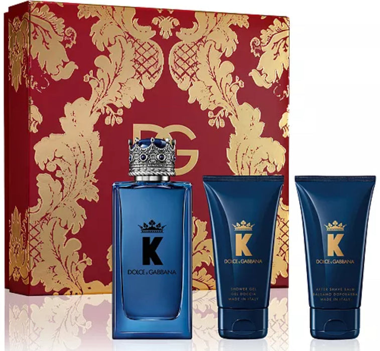 DG K 3 Pc Set ( M ) EDP SP 3.3, ASB 1.7, SG 1.7 OZ