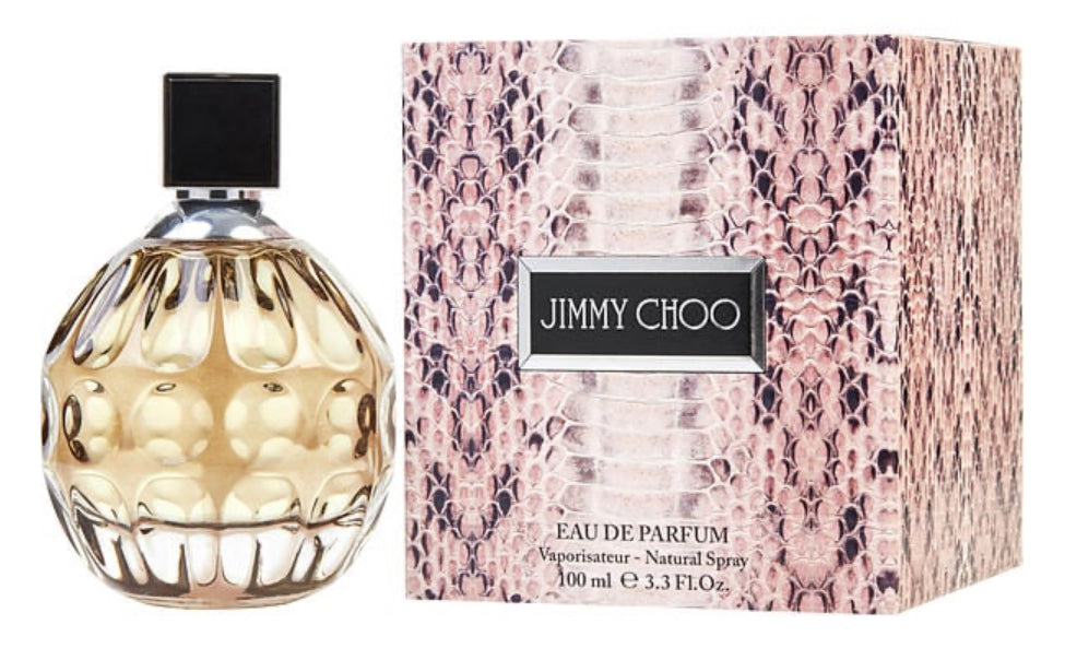 JIMMY CHOO Tester ( W ) ED Parfum SP 3.4 OZ