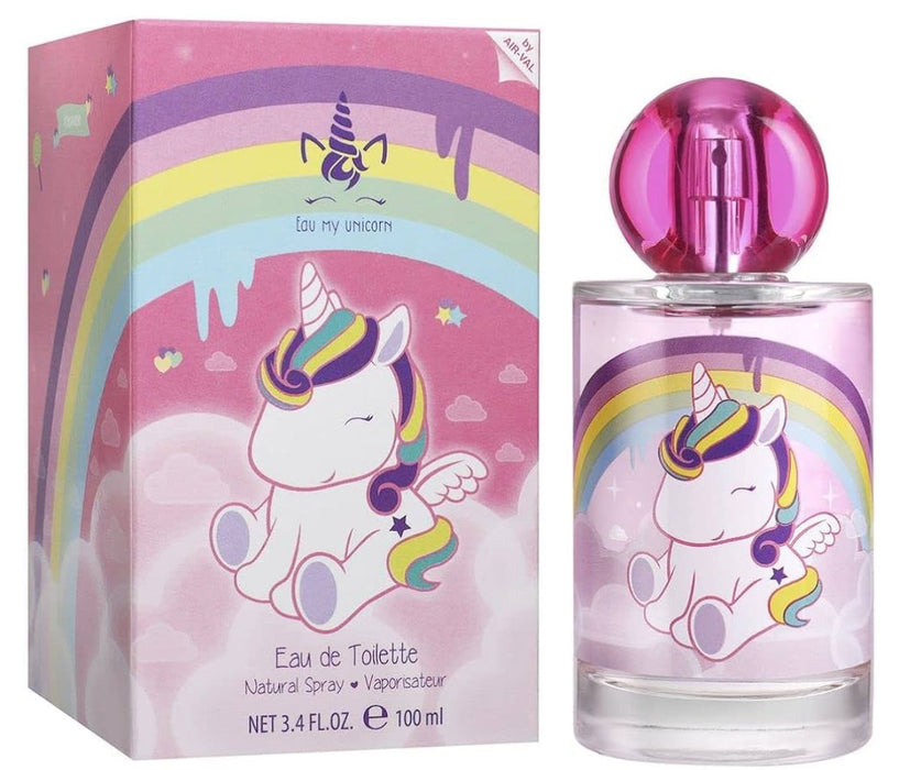 EAU MY UNICORN ( Kids ) Body Spray 6.8 OZ - 8381