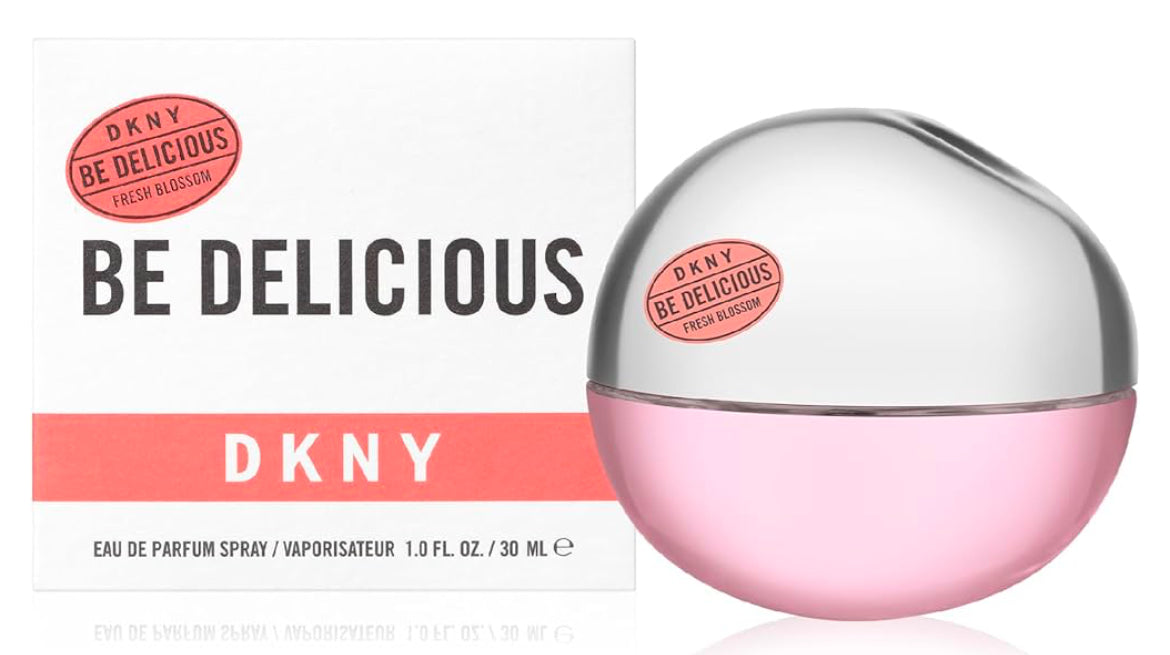 DKNY BE DELICIOUS FRESH BLOSSOM ( W ) EDP SP 1.7 OZ