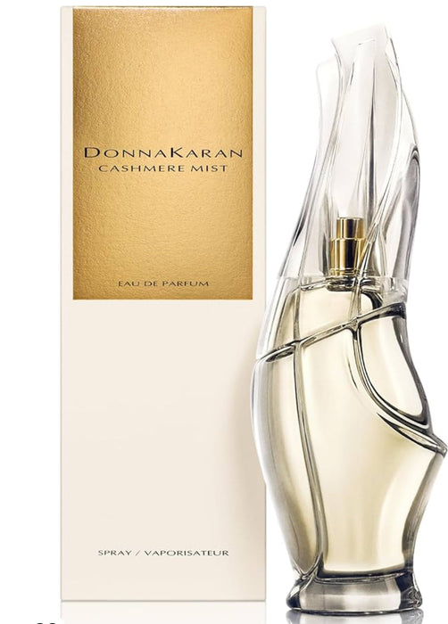 DONNA KARAN CASHMERE MIST EDP ( W ) ED Parfum SP 3.4 OZ