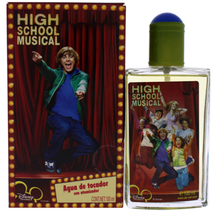 High School Musical Tester ( Kids ) EDT SP 3.4 OZ - 8001E