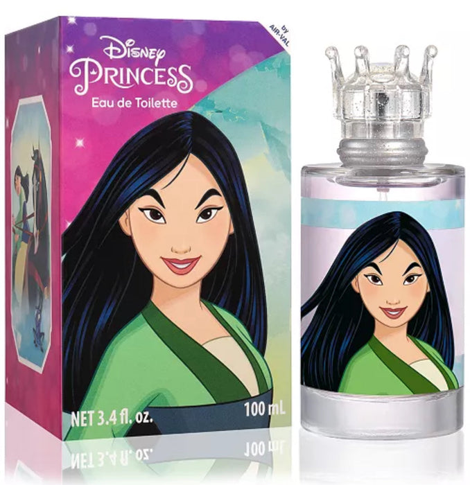 DISNEY PRINCESS MULAN ( Kids ) EDT SP 3.4 OZ - 9277