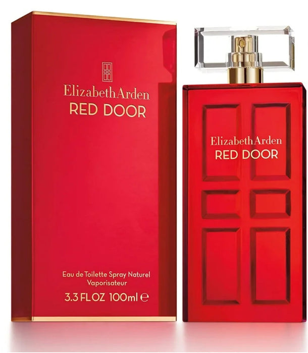 ELIZABETH ARDEN RED DOOR ( W ) EDT SP 3.3 OZ