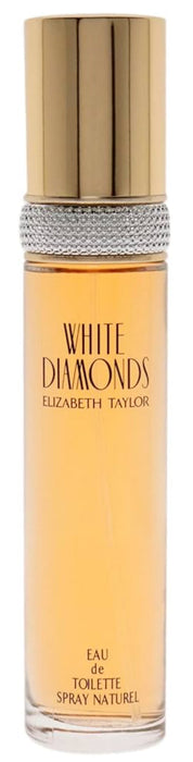 ELIZABETH ARDEN WHITE DIAMONDS 1.7 ( W ) EDT SP 1.7 OZ