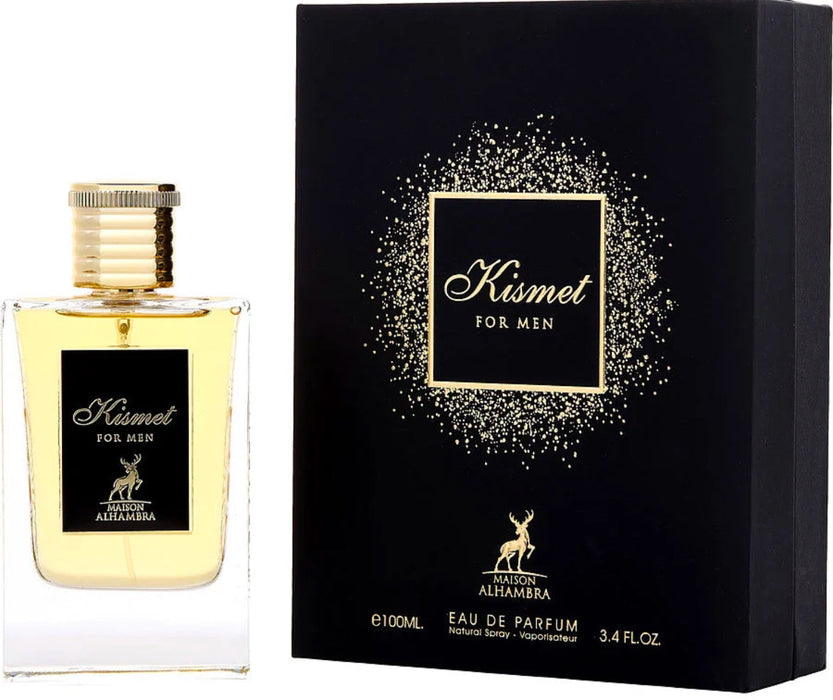 LATTAFA MAISON ALHAMBRA KISMET ( M ) EDP SP 3.4 OZ