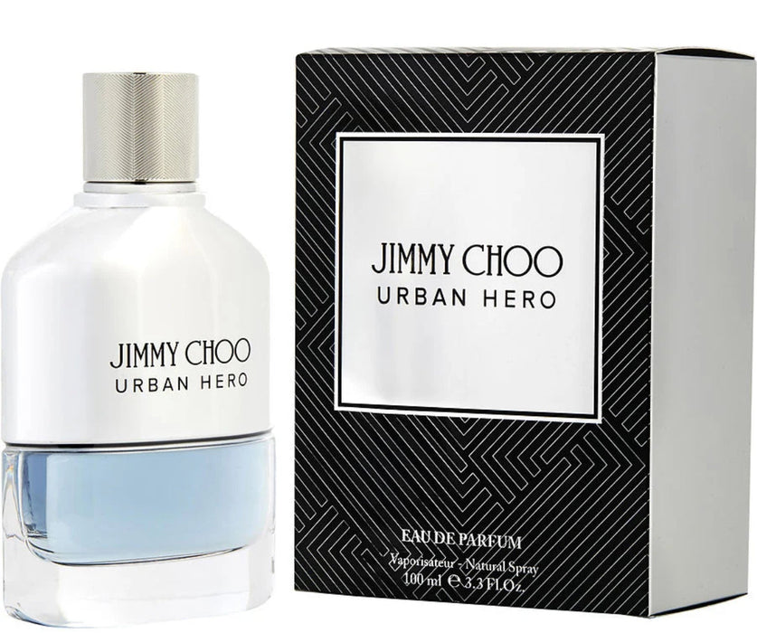 JIMMY CHOO URBAN HERO ( M ) ED Parfum SP 3.3 OZ