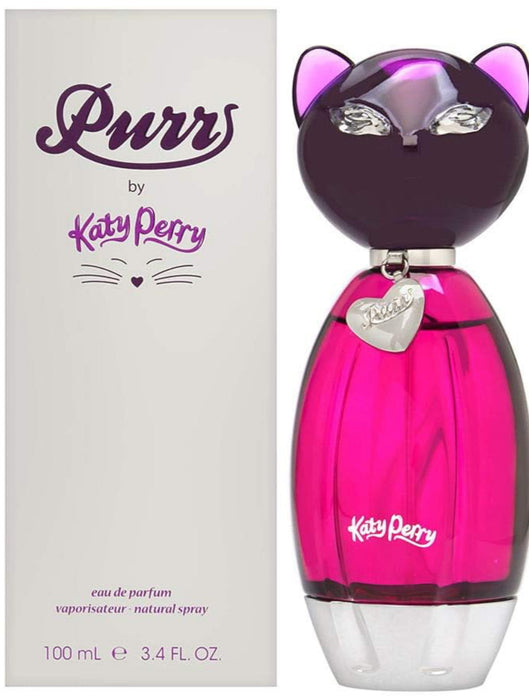 KATY PERRY PURRS ( W ) EDP SP 3.4 OZ