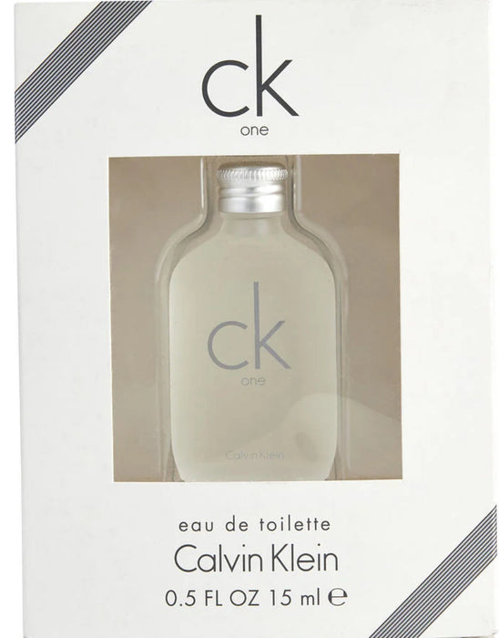 CK1  0.5 ( Unisex ) EDT SP 0.5 OZ - Mini