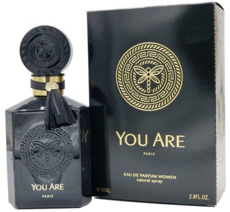 YOU ARE by Gemina B. ( W ) EDP SP 2.8 OZ ( France )