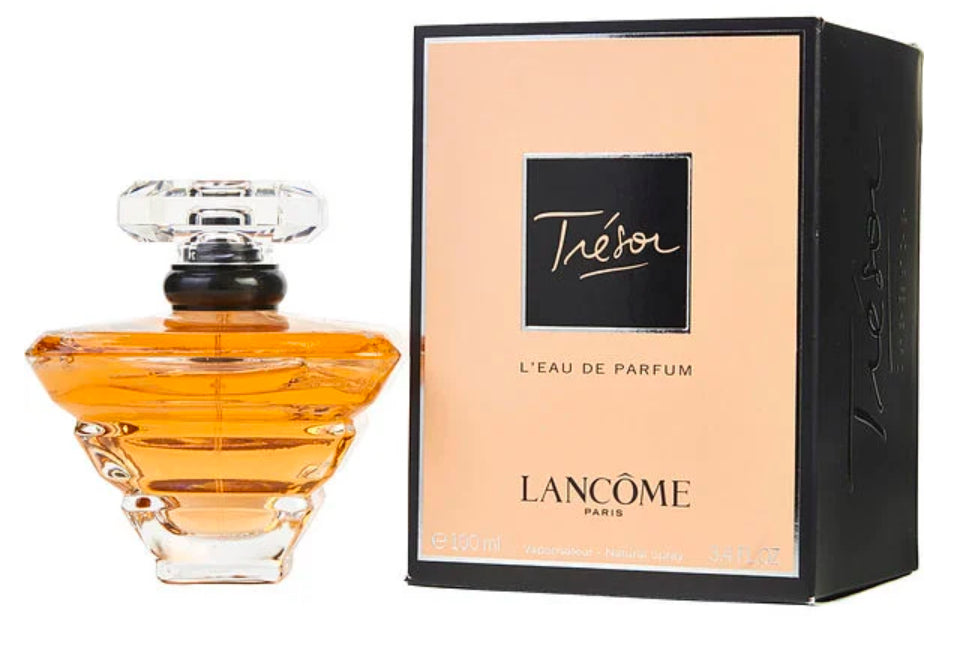 LANCOME TRESOR ( W ) Eau de Parfum SP 3.4 OZ