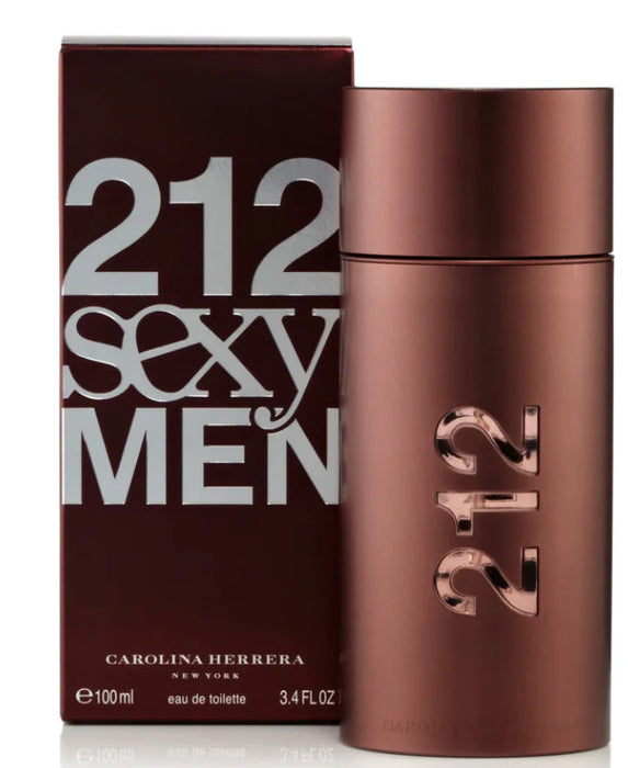 CH 212 SEXY ( M ) EDT SP 3.4 OZ