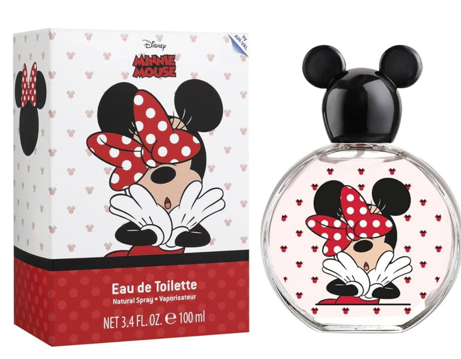 DISNEY MINNIE MOUSE ( Kids ) EDT SP 3.4 OZ - 0973