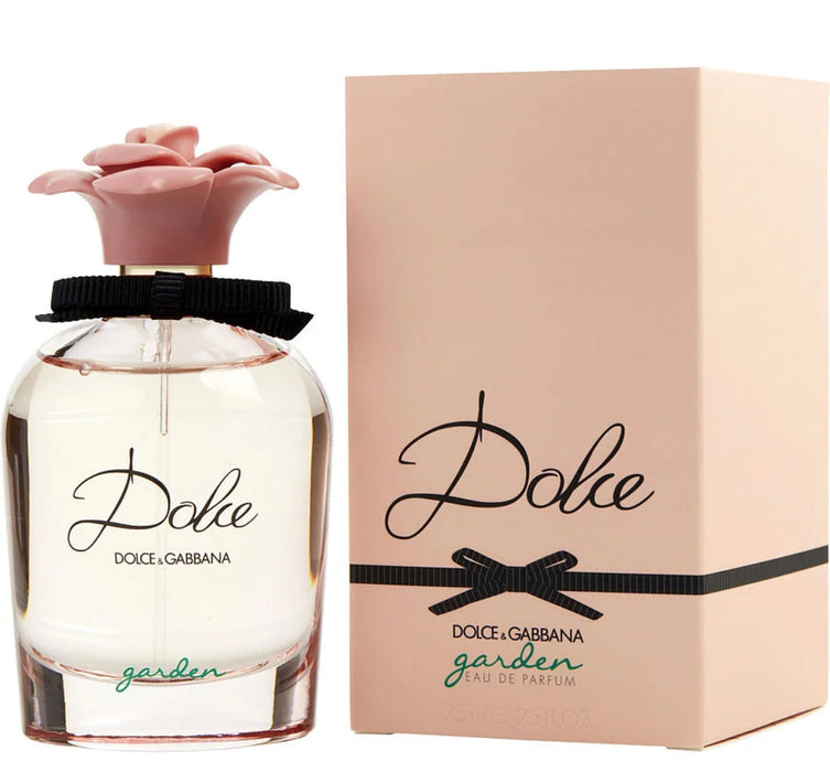 DG DOLCE GARDEN Tester ( W ) EDP SP 2.5 OZ - with cap