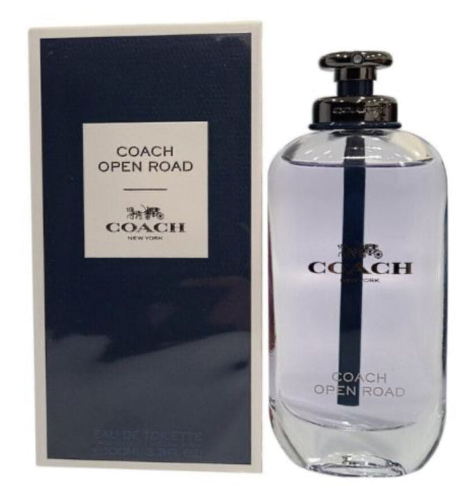 COACH OPEN ROAD ( M ) EDT SP 3.4 OZ