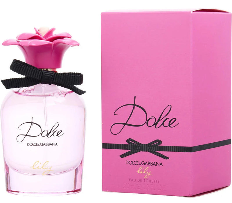 DG DOLCE LILY ( W ) EDT SP 1.6 OZ