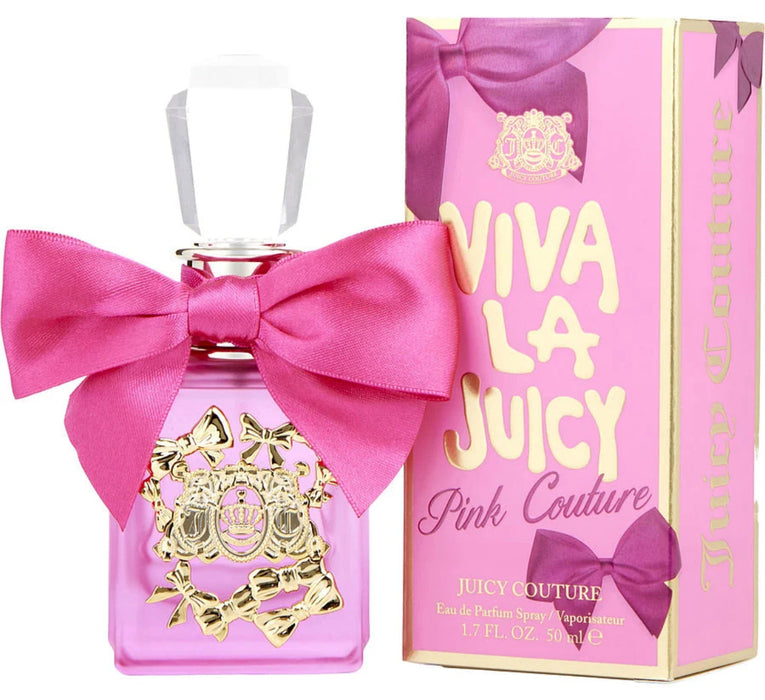 JUICY COUTURE VIVA LA JUICY PINK COUTURE ( W ) EDP SP 1.7 OZ