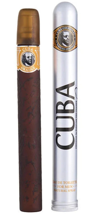 CUBA ORANGE ( M )  EDT SP 1.17 OZ