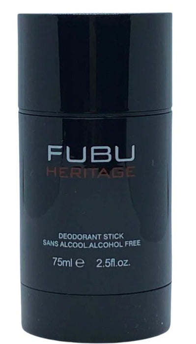 FUBU HERITAGE DEO STICK Men 2.5 OZ