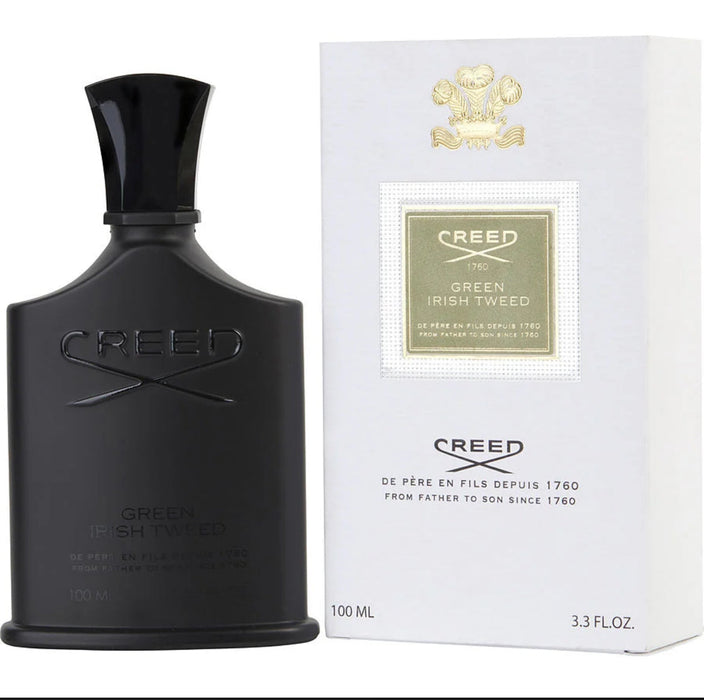 CREED Green Irish Tweed ( M ) ED Parfum SP 3.4 OZ