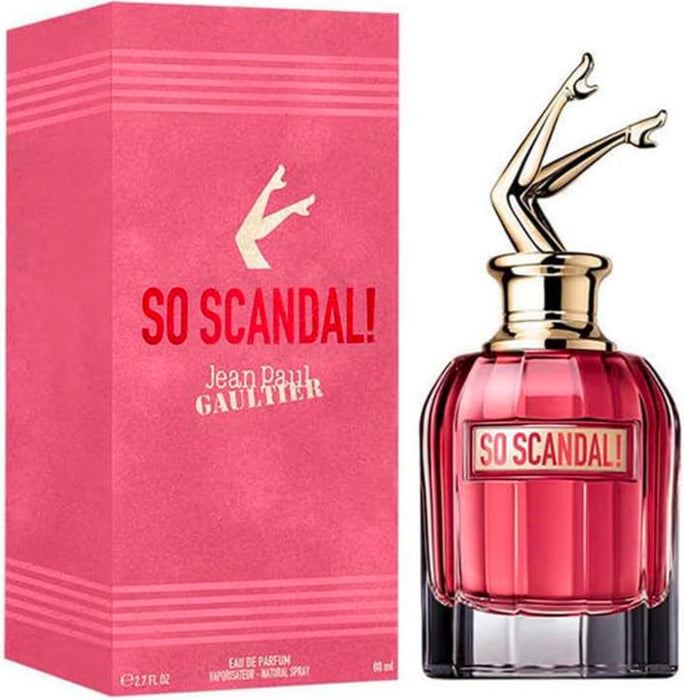 JEAN PAUL GAULTIER SO SCANDAL 1.7 ( W ) EDP SP 1.7 OZ