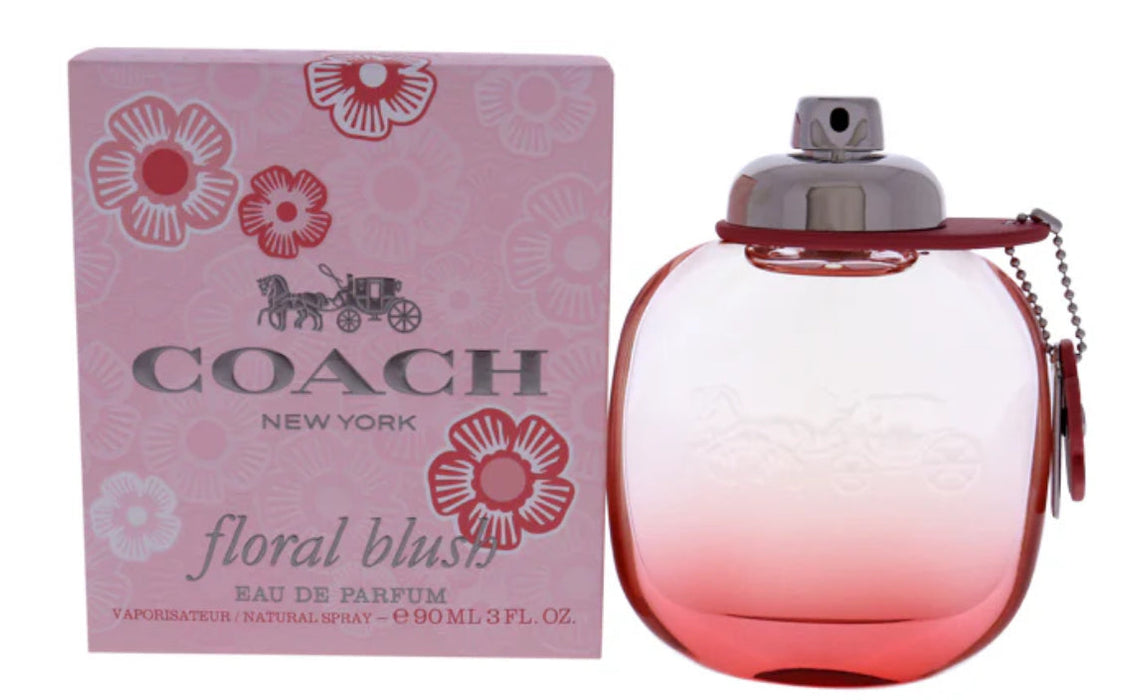 COACH FLORAL BLUSH ( W ) EDP SP 3.0 OZ