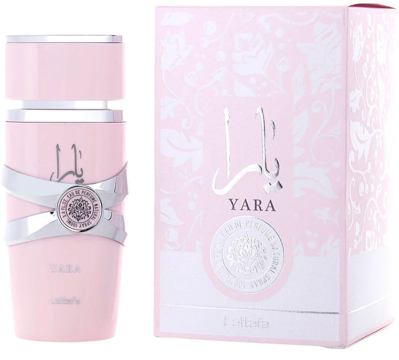 LATTAFA YARA ( W ) EDP SP 3.4 OZ