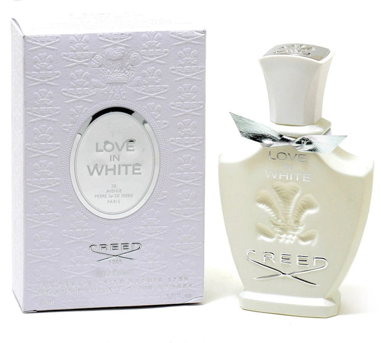 CREED Love In White ( Tester ) ( W ) EDP SP 2.5 OZ