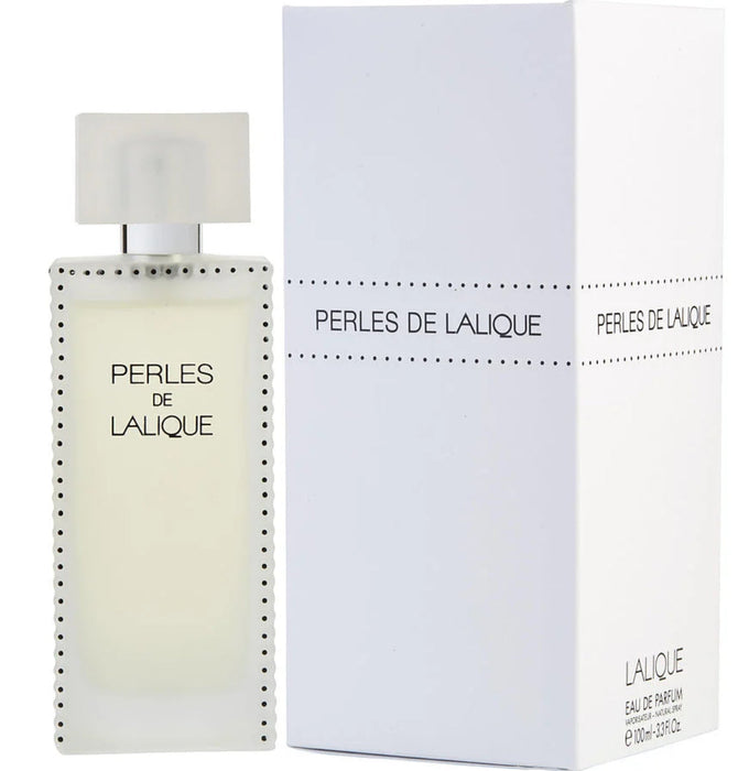 LALIQUE PERLES ( W ) ED Parfum SP 3.4 OZ