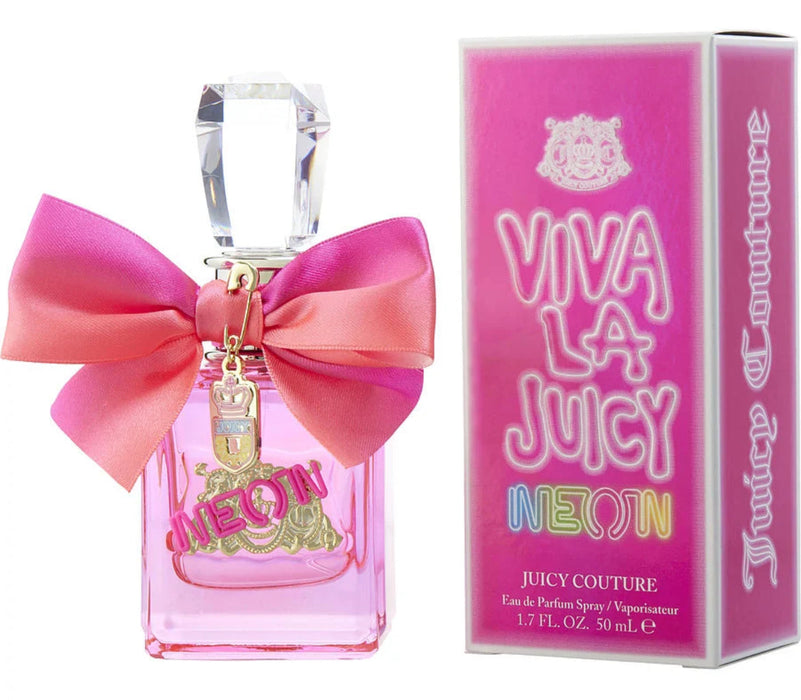 JUICY COUTURE VIVA LA JUICY NEON ( W ) EDP SP 1.7 OZ