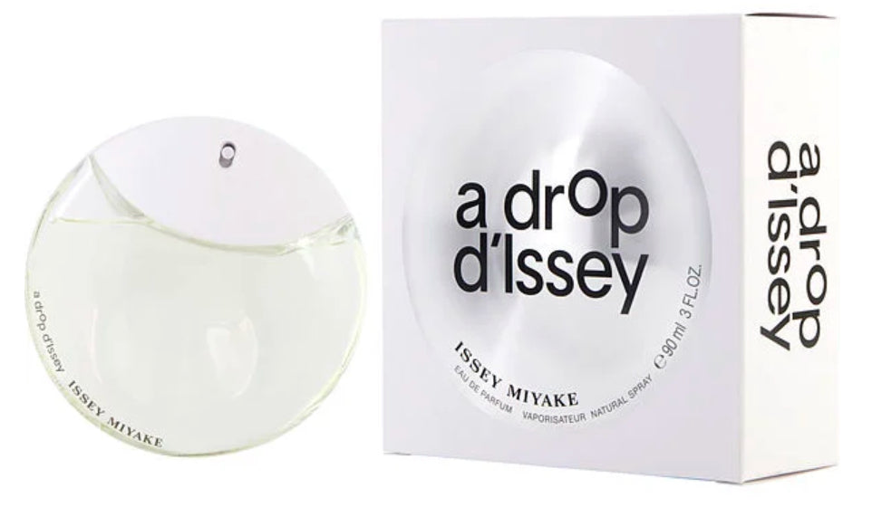 ISSEY MIYAKE A DROP ( W ) EDP SP 3.0 OZ