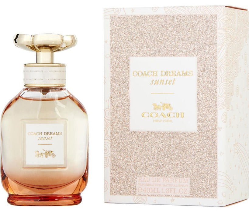 COACH DREAMS SUNSET 1.3 ( W ) EDP SP 1.3 OZ