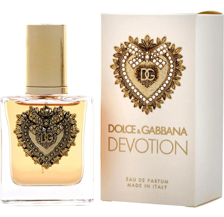 DG DEVOTION ( W ) EDP SP 1.7 OZ