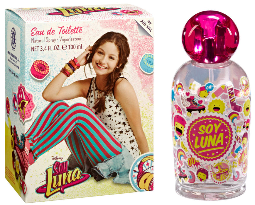 SOY LUNA ( Kids ) EDT SP 3.4 OZ - 7246