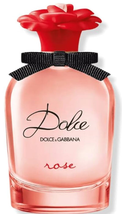 DG DOLCE ROSE Tester ( W ) EDT SP 2.5 OZ