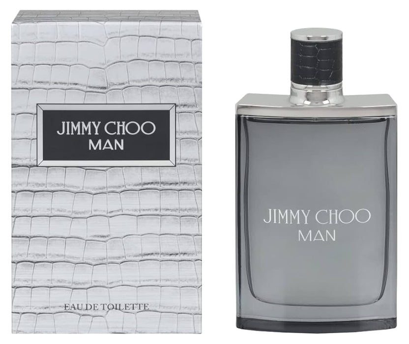 JIMMY CHOO 3.3 ( Men ) EDT SP 3.3 OZ