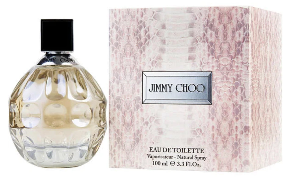 JIMMY CHOO EDT ( W ) EDT SP 3.4 OZ