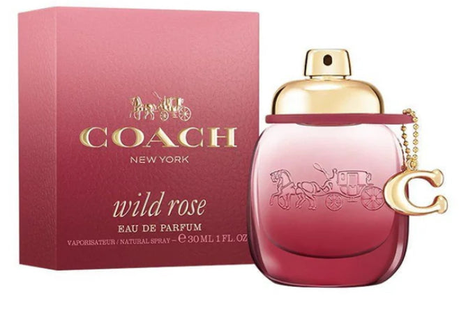 COACH WILD ROSE ( W ) EDP SP 1.7 OZ