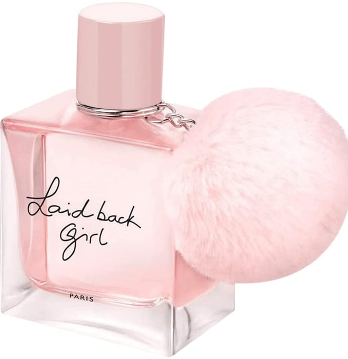 LAID BACK GIRL by Geparlys ( W ) EDP SP 3.4 OZ ( France ) - Not Online / Retail Only