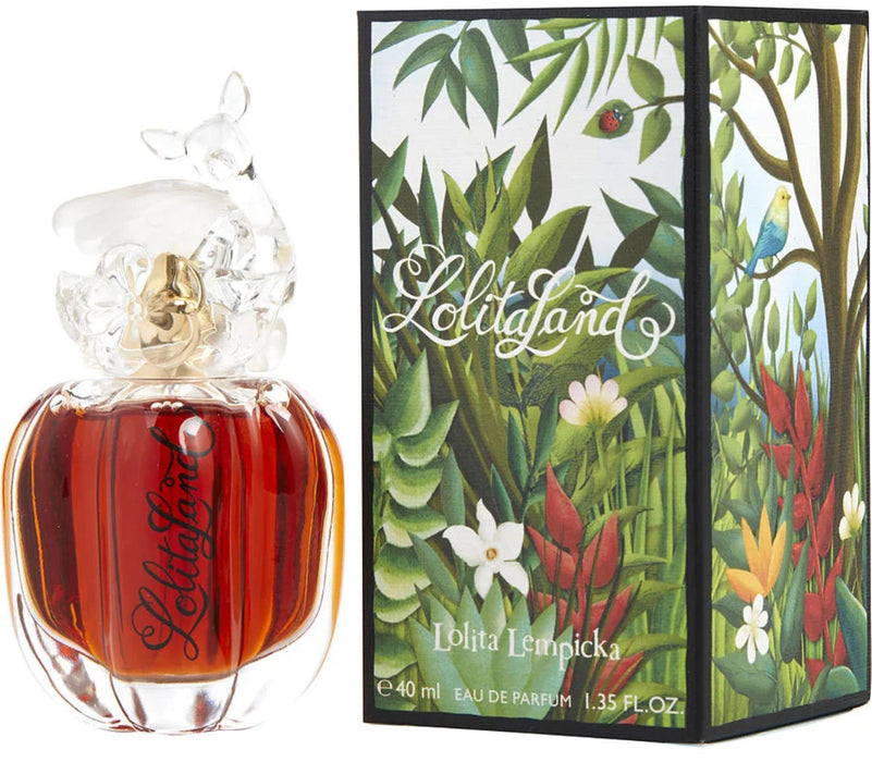 LOLITA LEMPICKA LOLITALAND ( W ) EDP SP 2.7 OZ