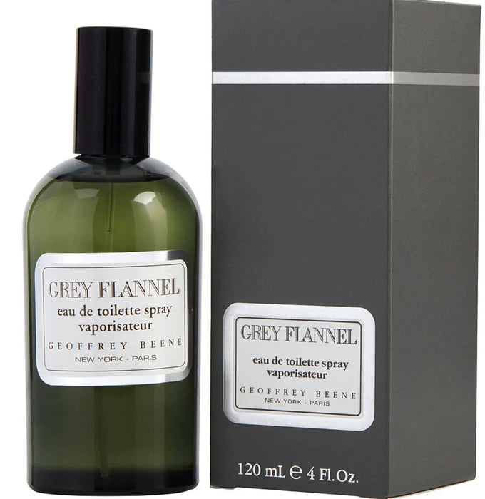 GREY FLANNEL ( M ) EDT SP 4.0 OZ