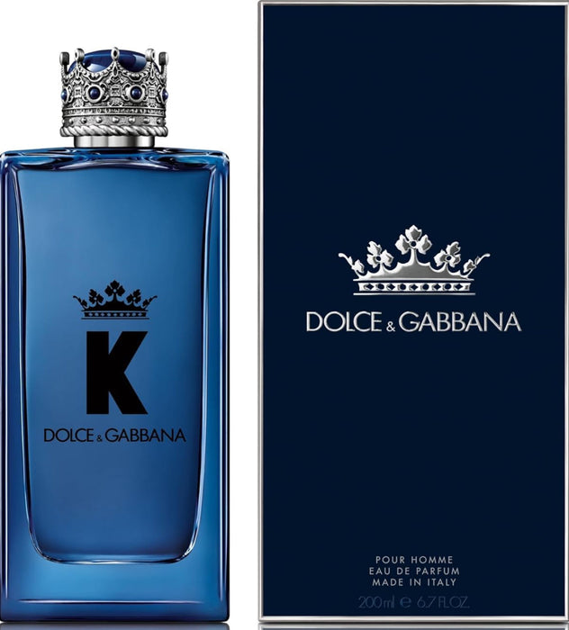 DG K INTENSE ( M ) ED Parfum SP 3.4 OZ - Silver Box