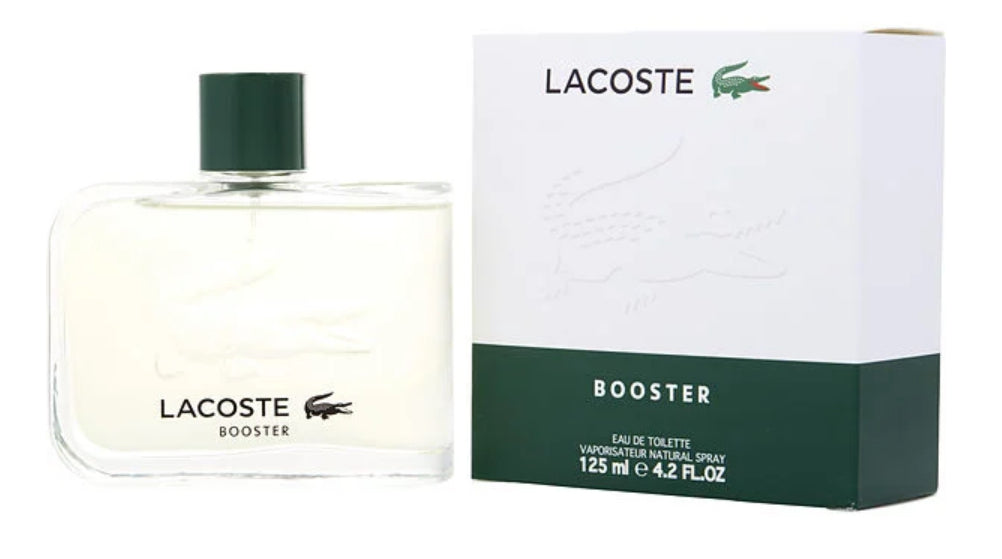 LACOSTE BOOSTER ( M ) EDT SP 4.2 OZ