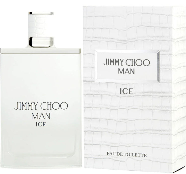 JIMMY CHOO MAN ICE 1.0 ( M ) EDT SP 1.0 OZ