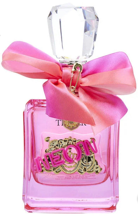 JUICY COUTURE VIVA LA JUICY NEON Tester ( W ) EDP SP 3.4 OZ