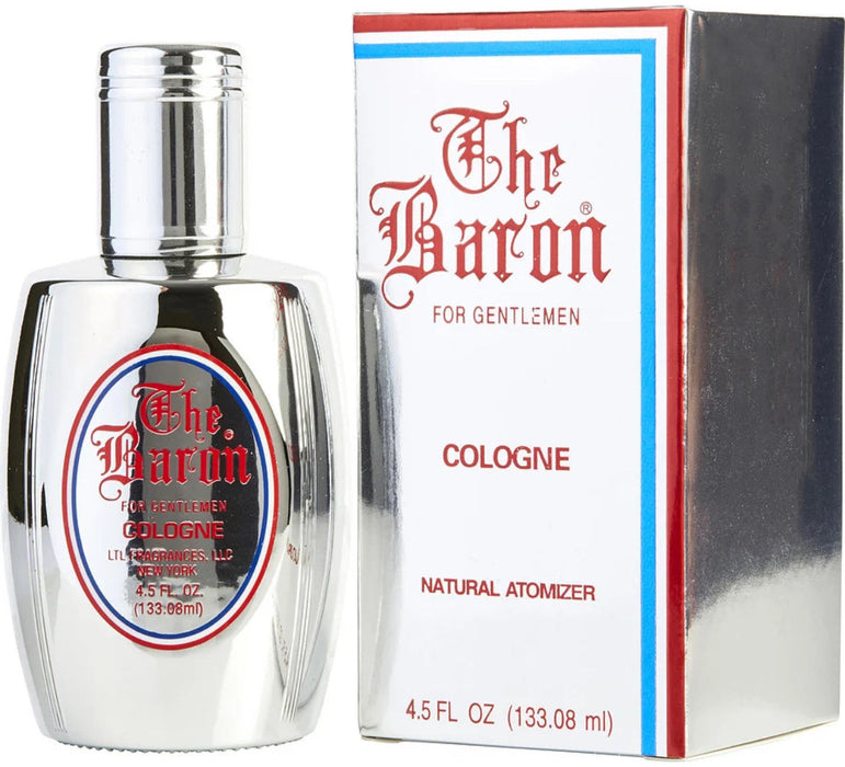 THE BARON ( M ) Cologne Natural Atomizer SP 4.5 OZ