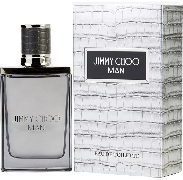 JIMMY CHOO 1.7 ( Men ) EDT SP 1.7 OZ