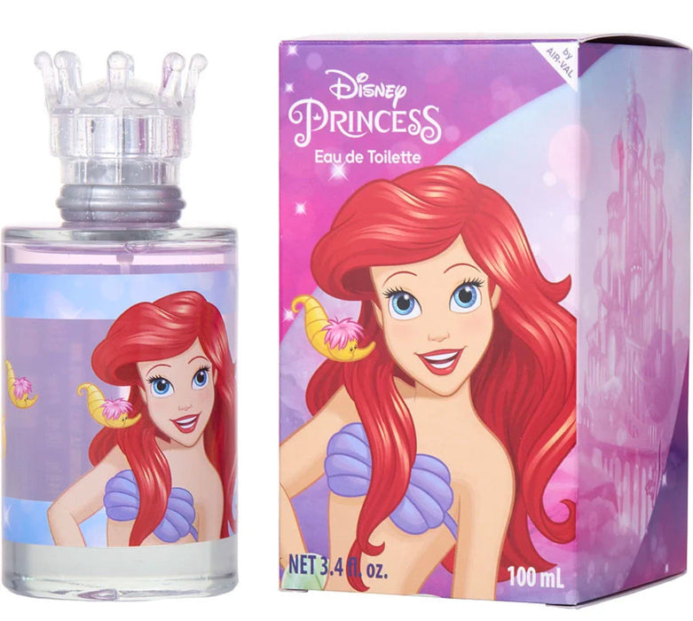 DISNEY PRINCESS Tester ( Kids ) EDT SP 3.4 OZ - no box